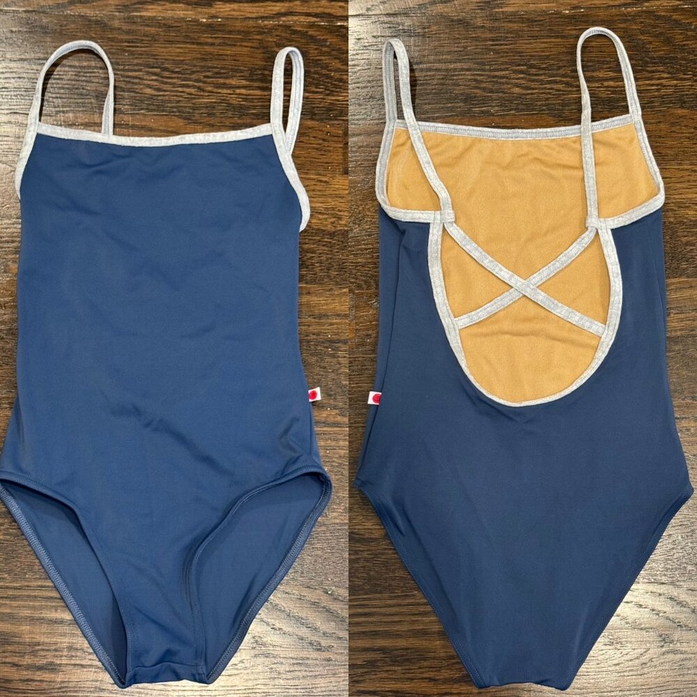 SOLD- New Yumiko Daniela Leotard